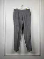 Ralph Lauren Hose – Schwarz/Weiss – Gr. L (US 12)