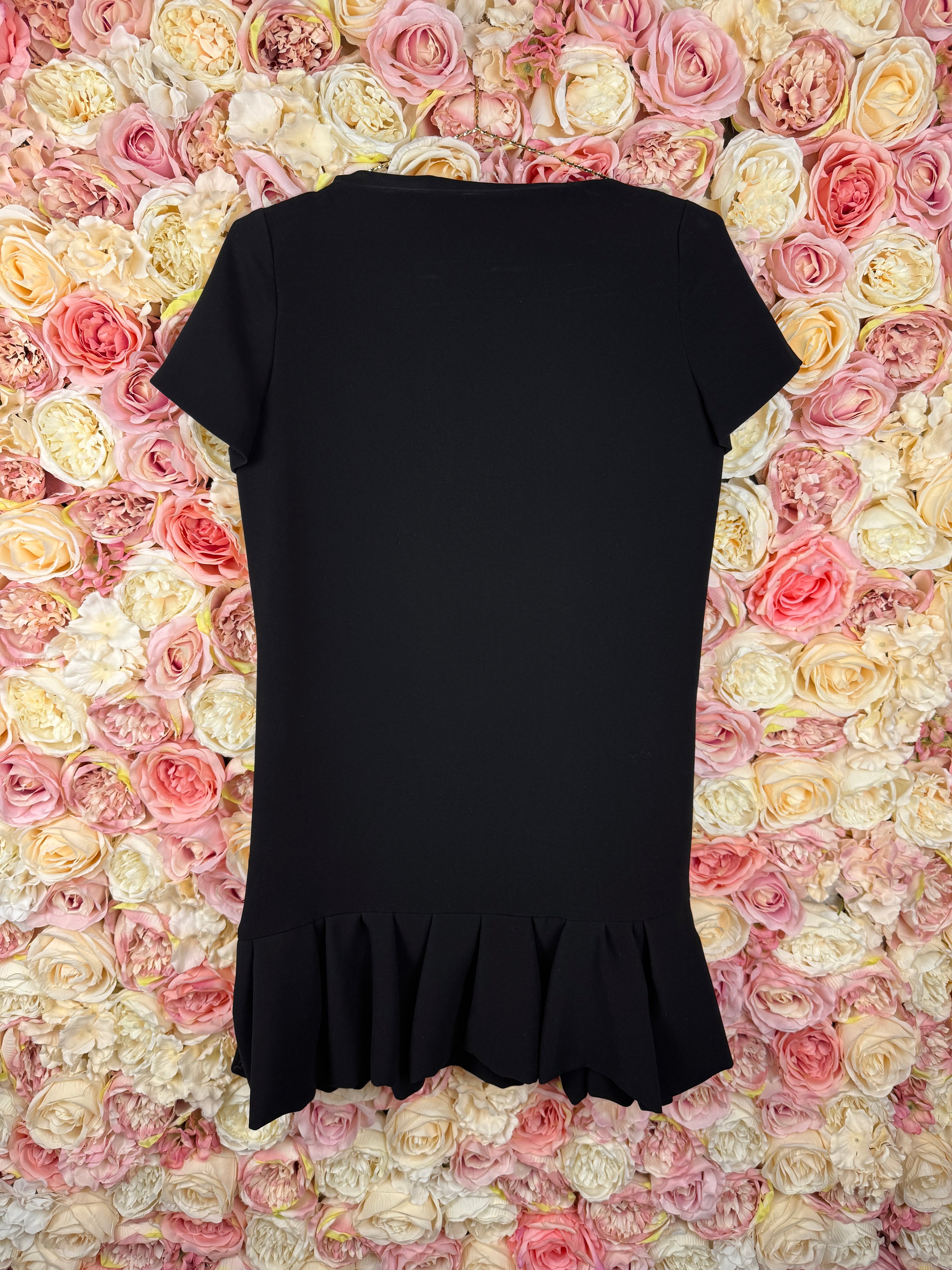 Maje Dress Black Sz. 34 DE (36 FR)