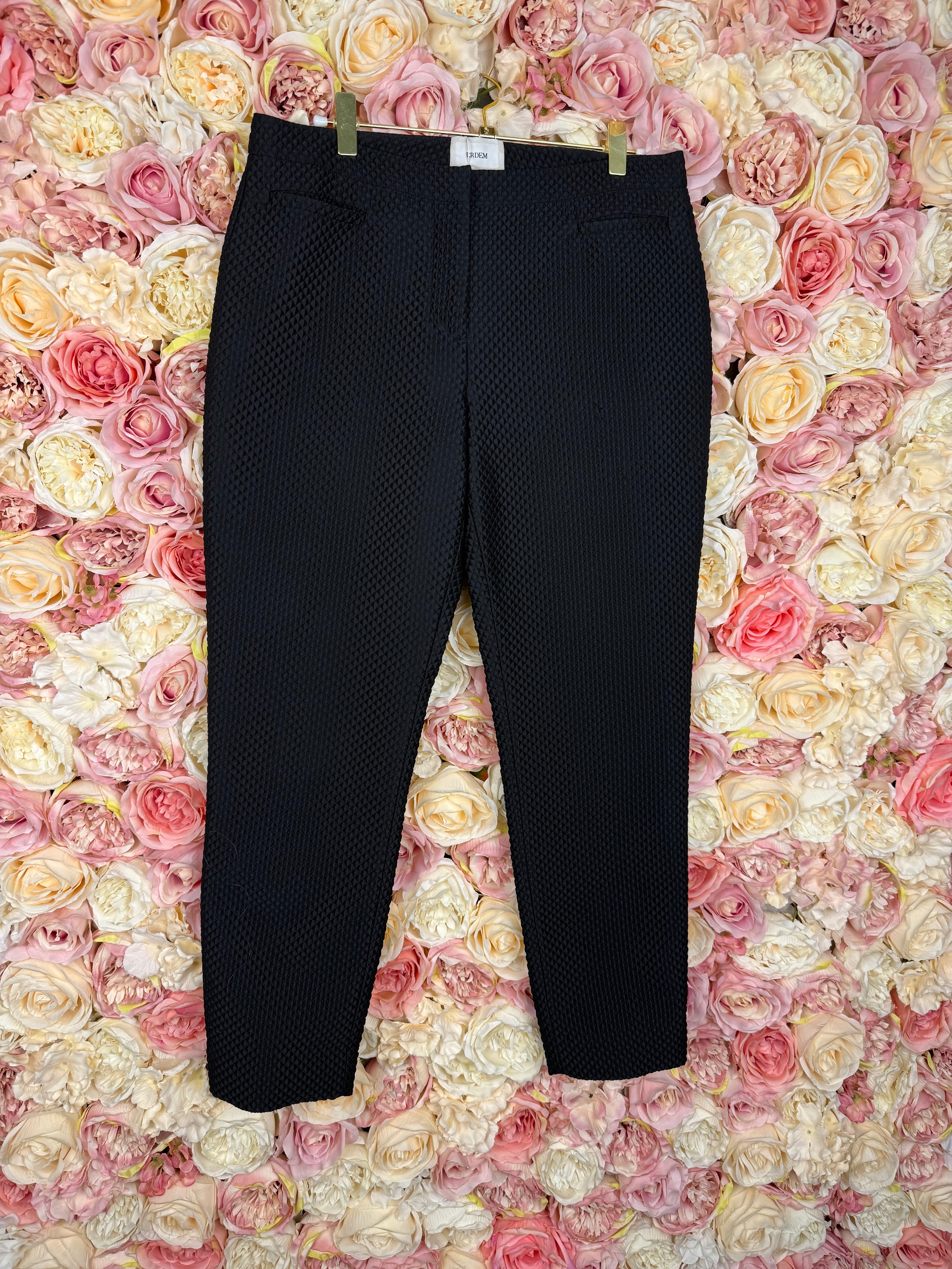 Erdem Classic Pants