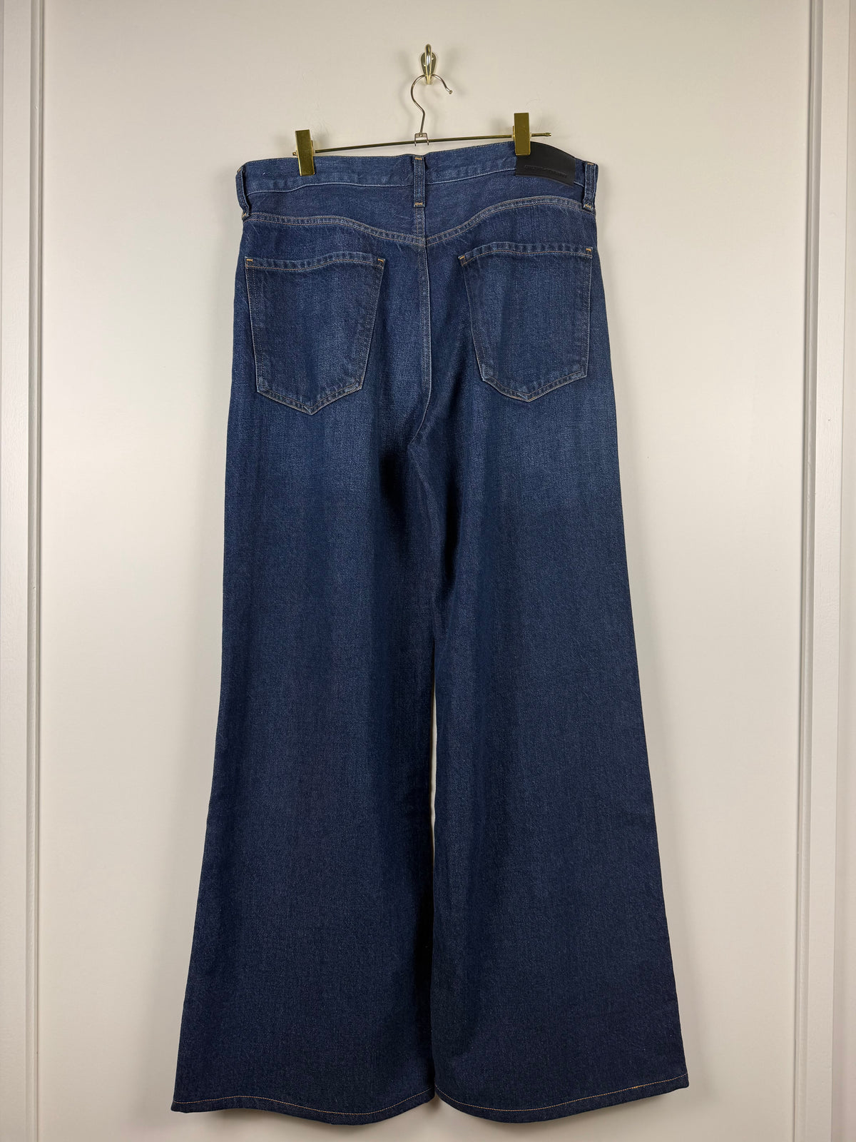 Citizens of Humanity Wide Jeans Blue Sz. 29