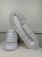 On "The Roger" Sneaker all White Sz. 40 EU