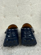 Tod's Loafers Dark Blue Sz. 38 EU