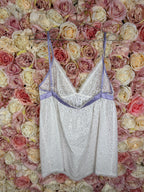 Luminess Pijama Set Lavender Sz. Estm. M