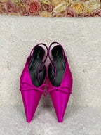 Balenciaga Kitten Heels Pink Sz. 38 EU