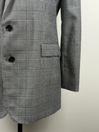 Ralph Lauren Blazer – Black/White – Size L (US 12)