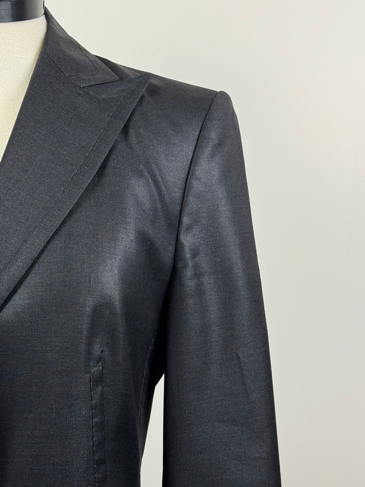 St. Emile Blazer – Grau – Gr. 38