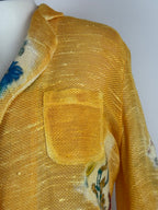 Avant Toi Thin Cardigan Blazer