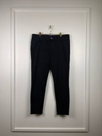 Chanel SS18 Jeans Black Sz. 44 DE (46 FR)