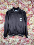 Celine Bomber Jacket Brown Sz. 38 DE
