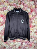 Celine Bomber Jacket Brown Sz. 38 DE
