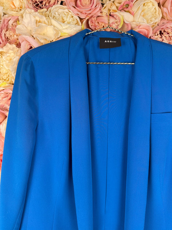 Akris Silk Blazer