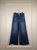 Frame Jeans "Le Palazzo" Blue Sz. 32