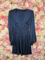 Maje Dress Dark Blue Sz. 32 DE (34 FR)