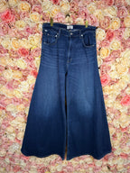 Citizens of Humanity Flared Jeans Blue Sz. 29