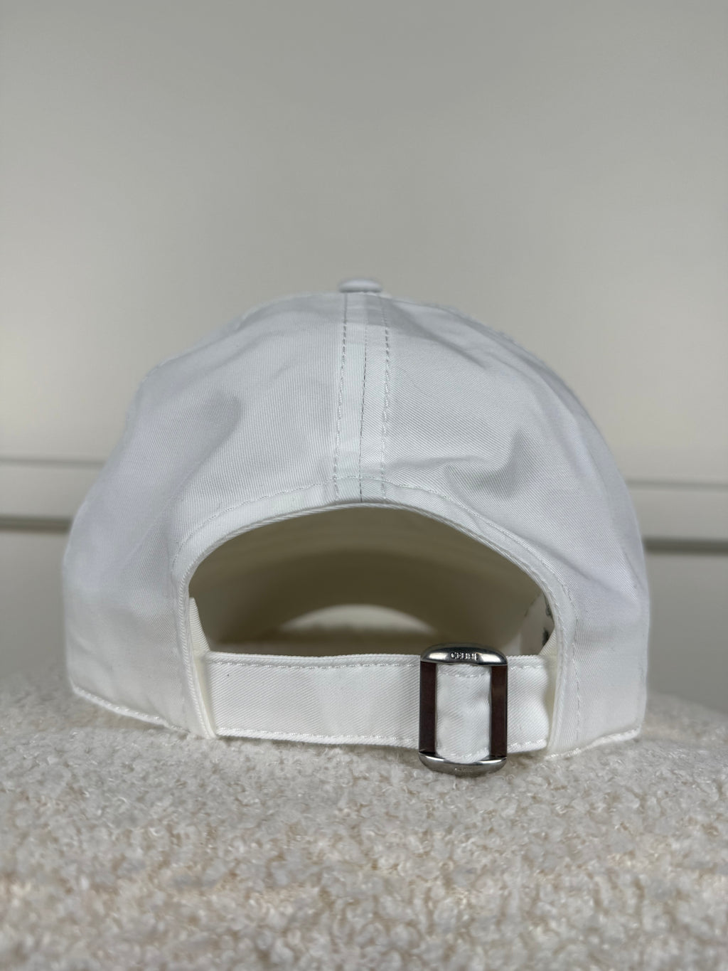 Celine Logo Cap – Weiss – Gr. M