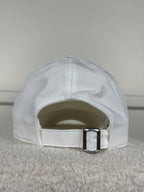 Celine Logo Cap – Weiss – Gr. M