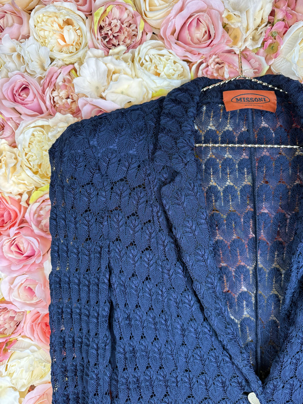 Missoni Blazer Jacket