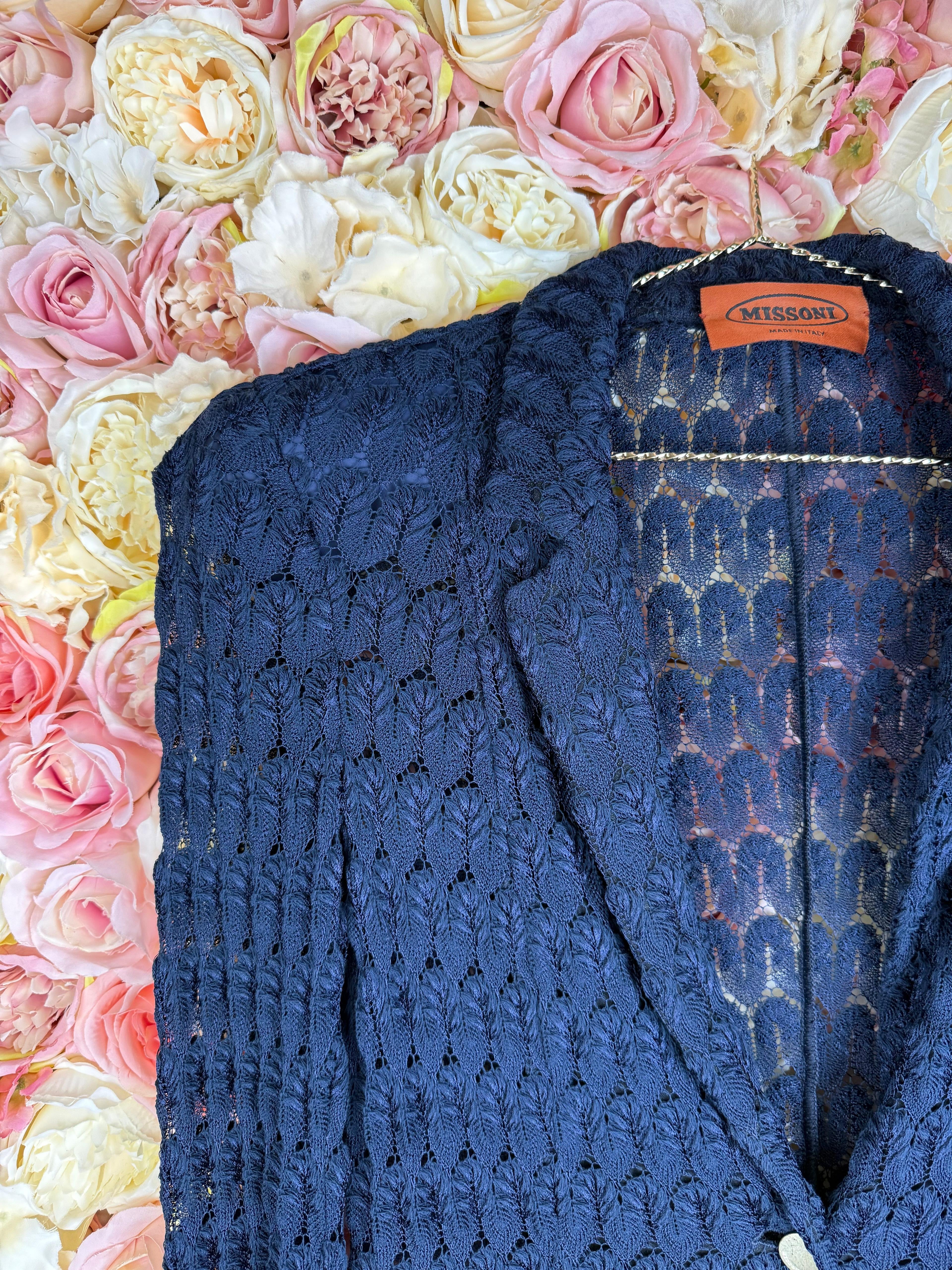 Missoni Blazer Jacket