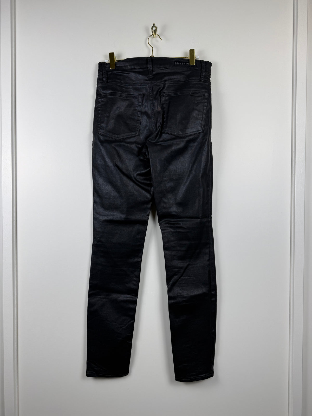 Rock & Republic Hose – Schwarz – Gr. 38 EU (8)