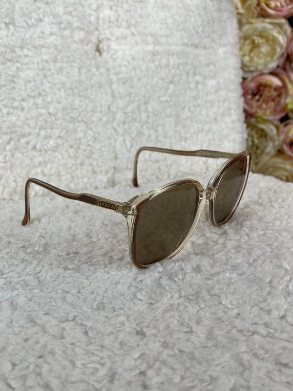 Lanvin Sunglasses Beige