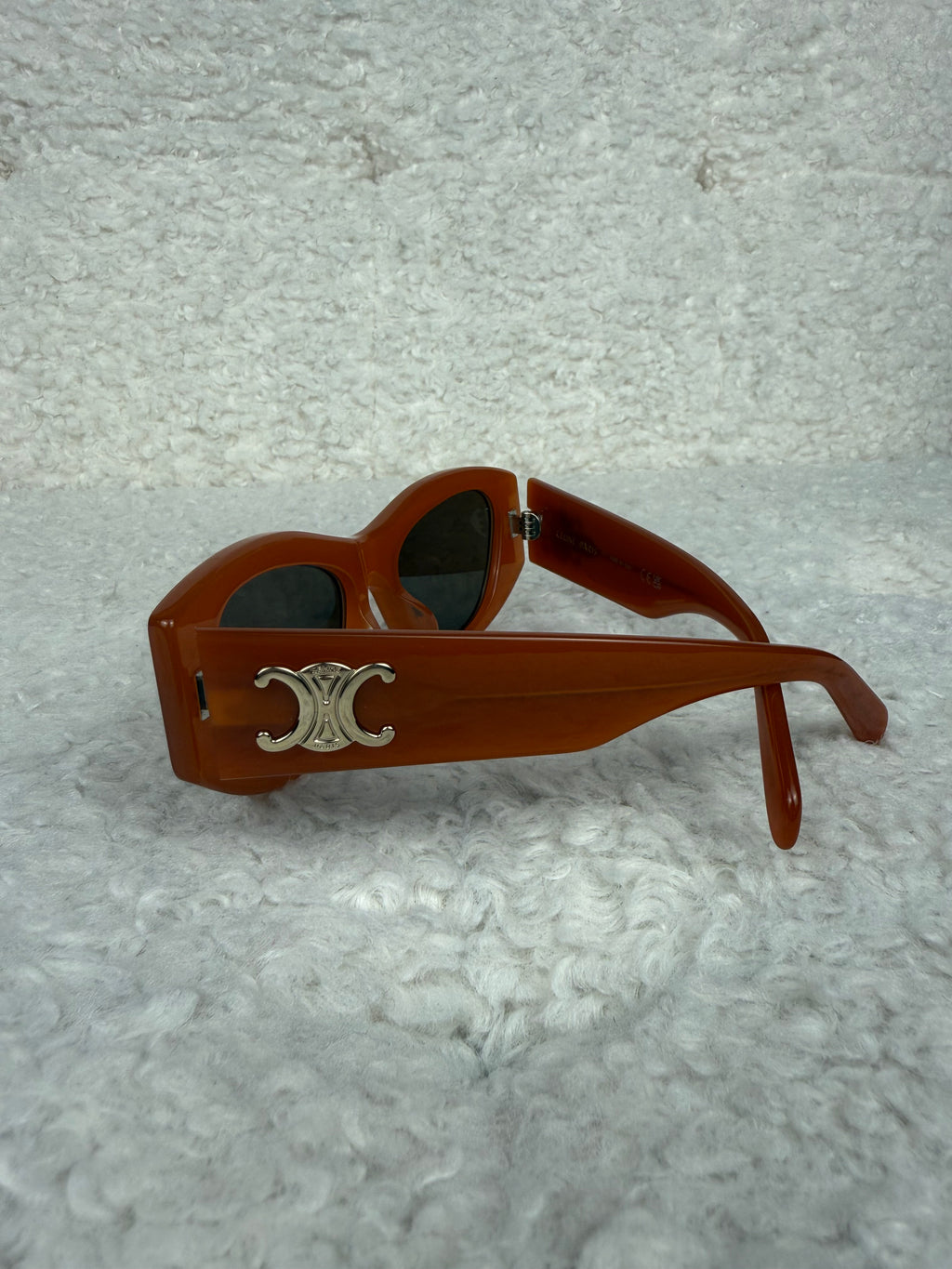 Celine Sunglasses Orange