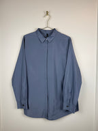 Peter O. Mahler Shirt Grey Sz. L