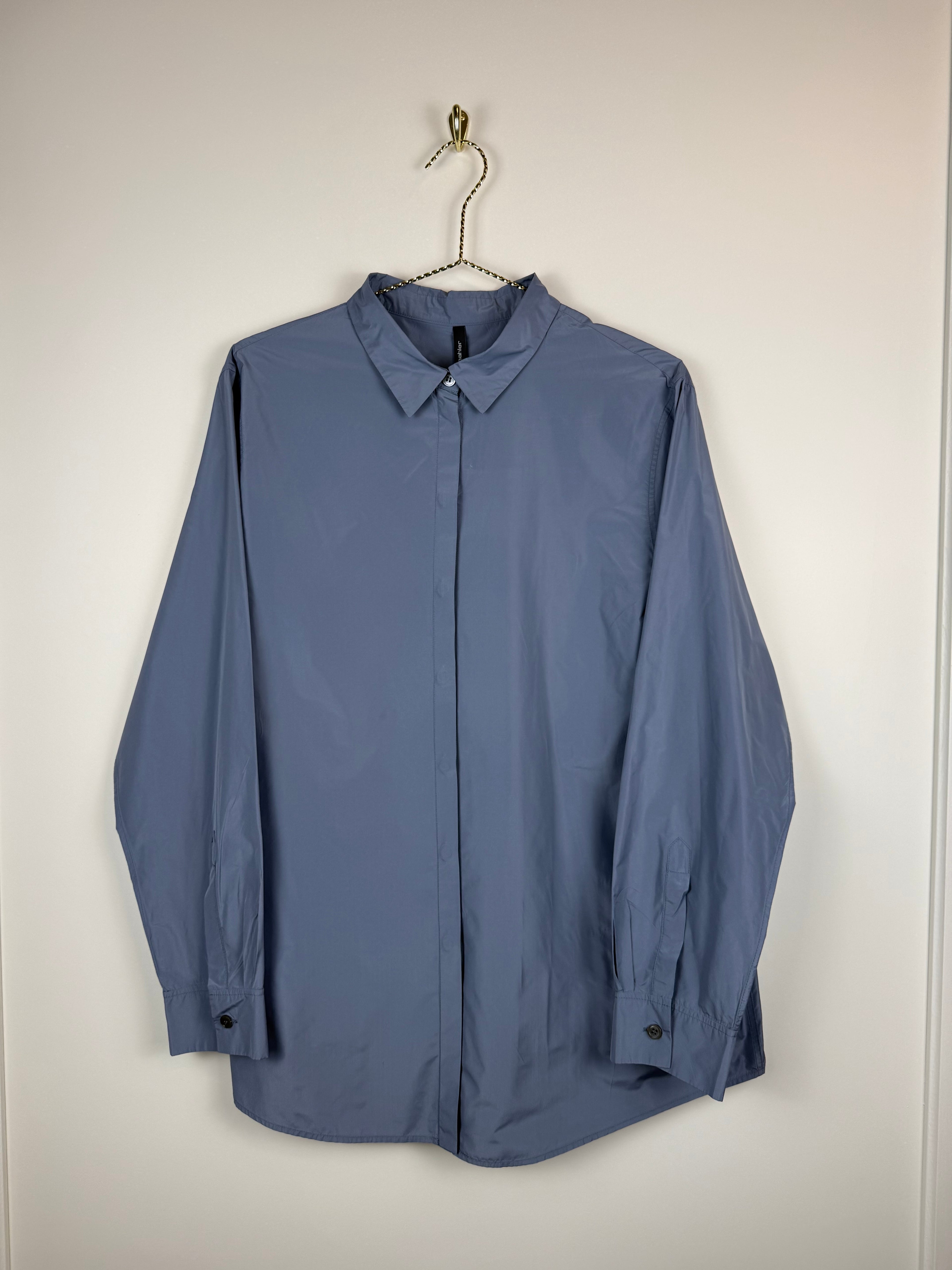 Peter O. Mahler Shirt Grey Sz. L