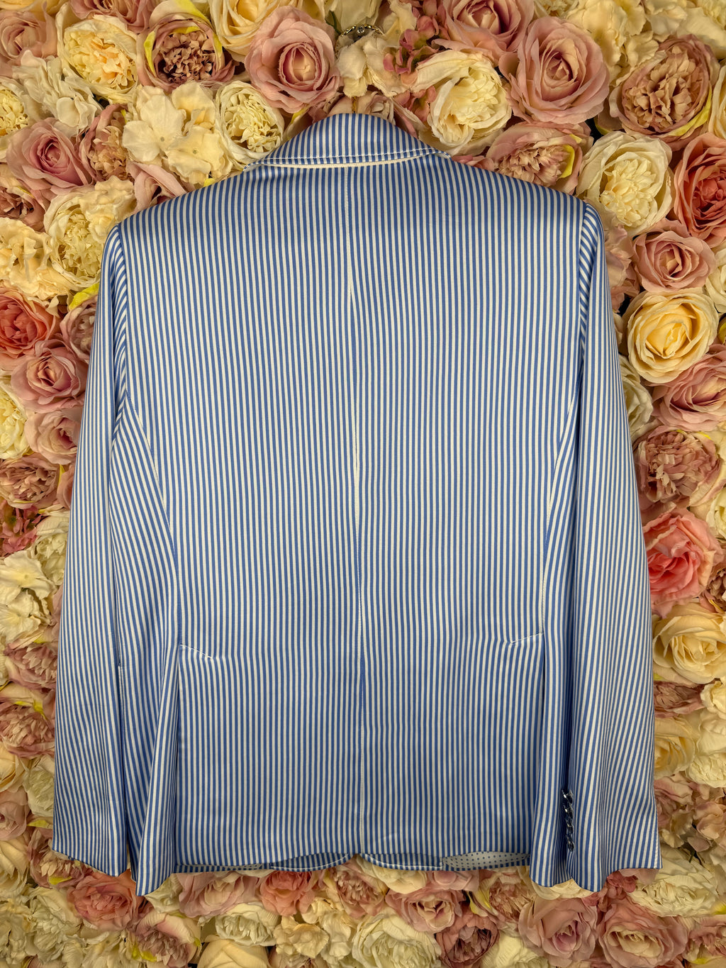 Ermanno Scervino Blazer Stripes