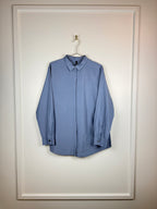 Peter O. Mahler Shirt Grey Sz. L