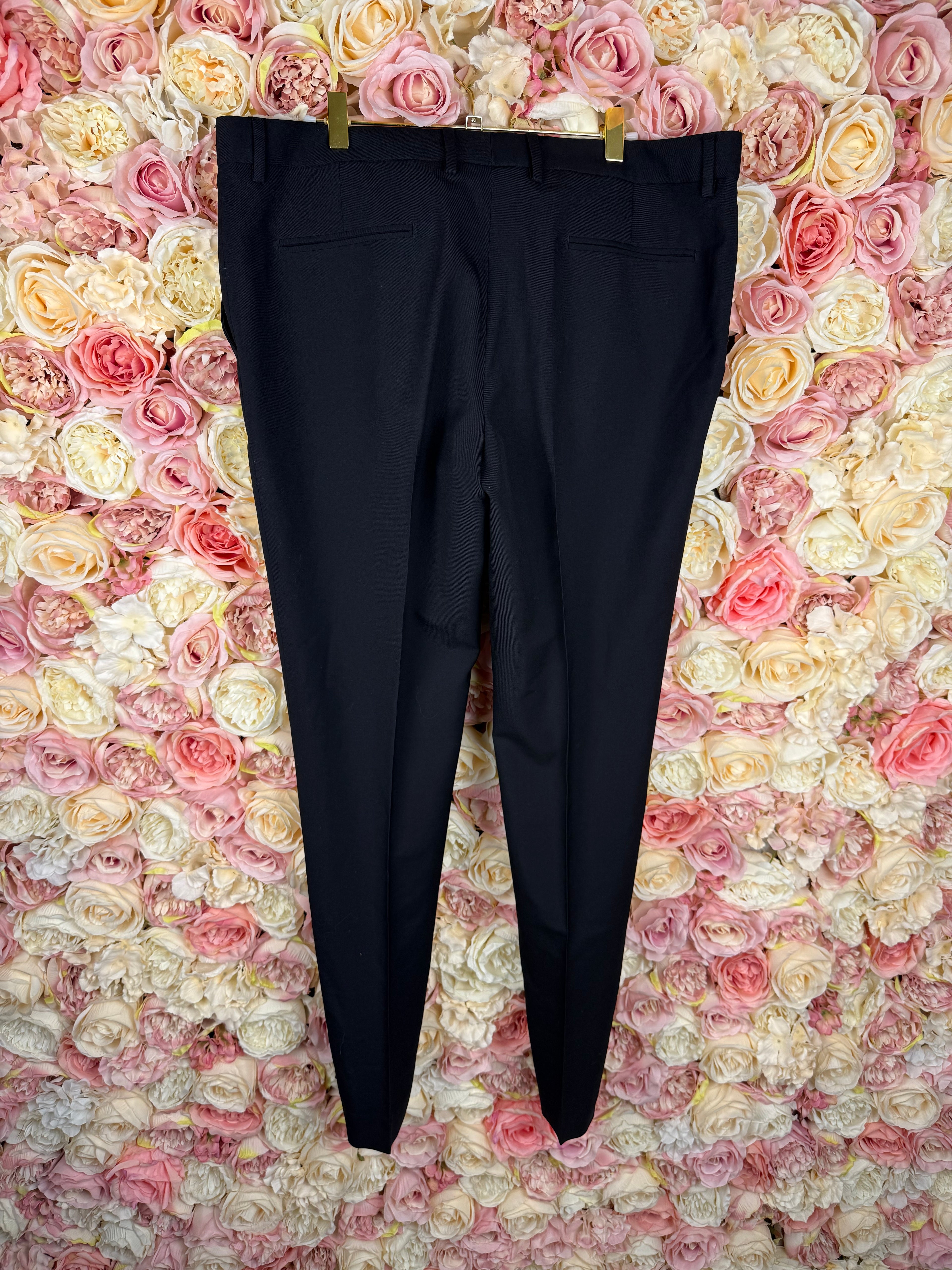 Tom Ford Classic Pants Black
