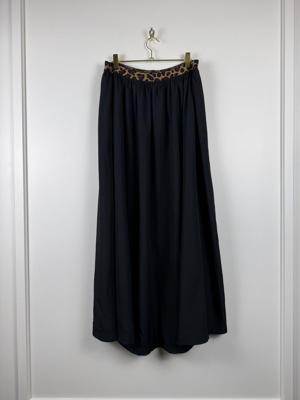 Neon Star The Joss Maxi Skirt – Schwarz – Gr. M