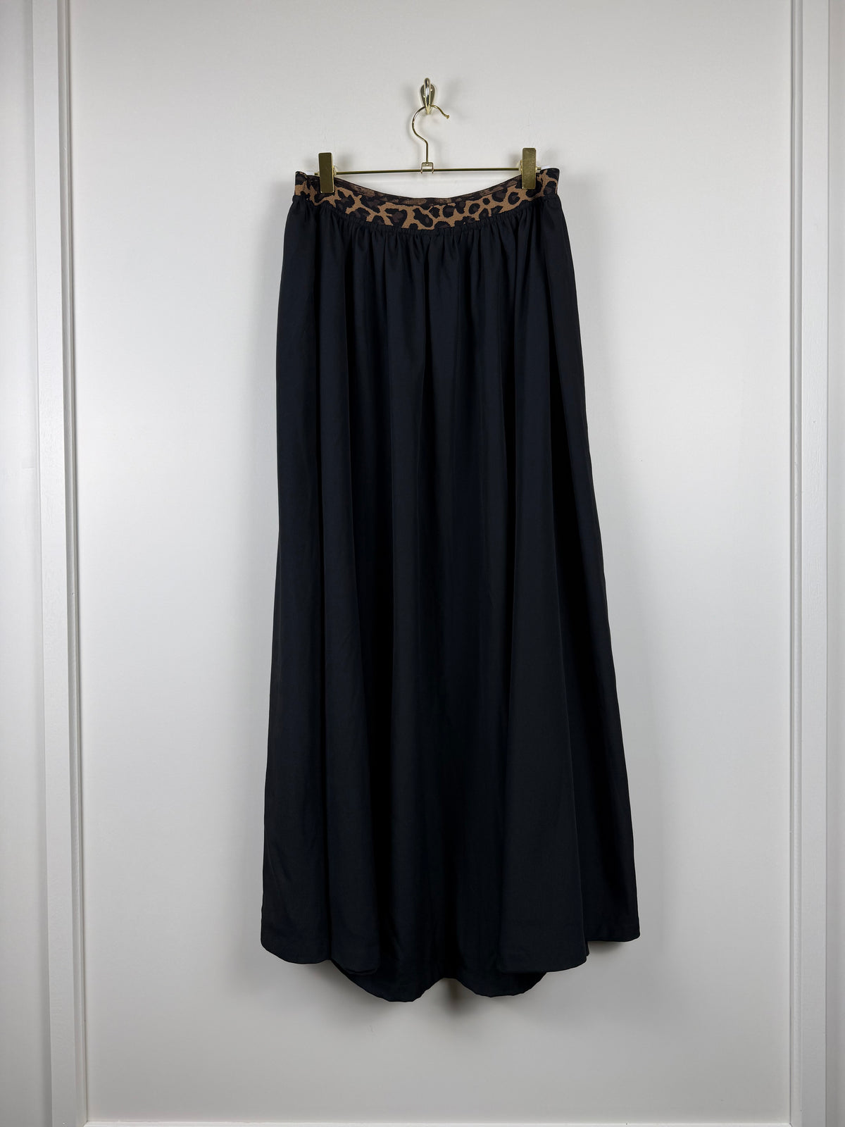 Neon Star The Joss Maxi Skirt – Schwarz – Gr. M