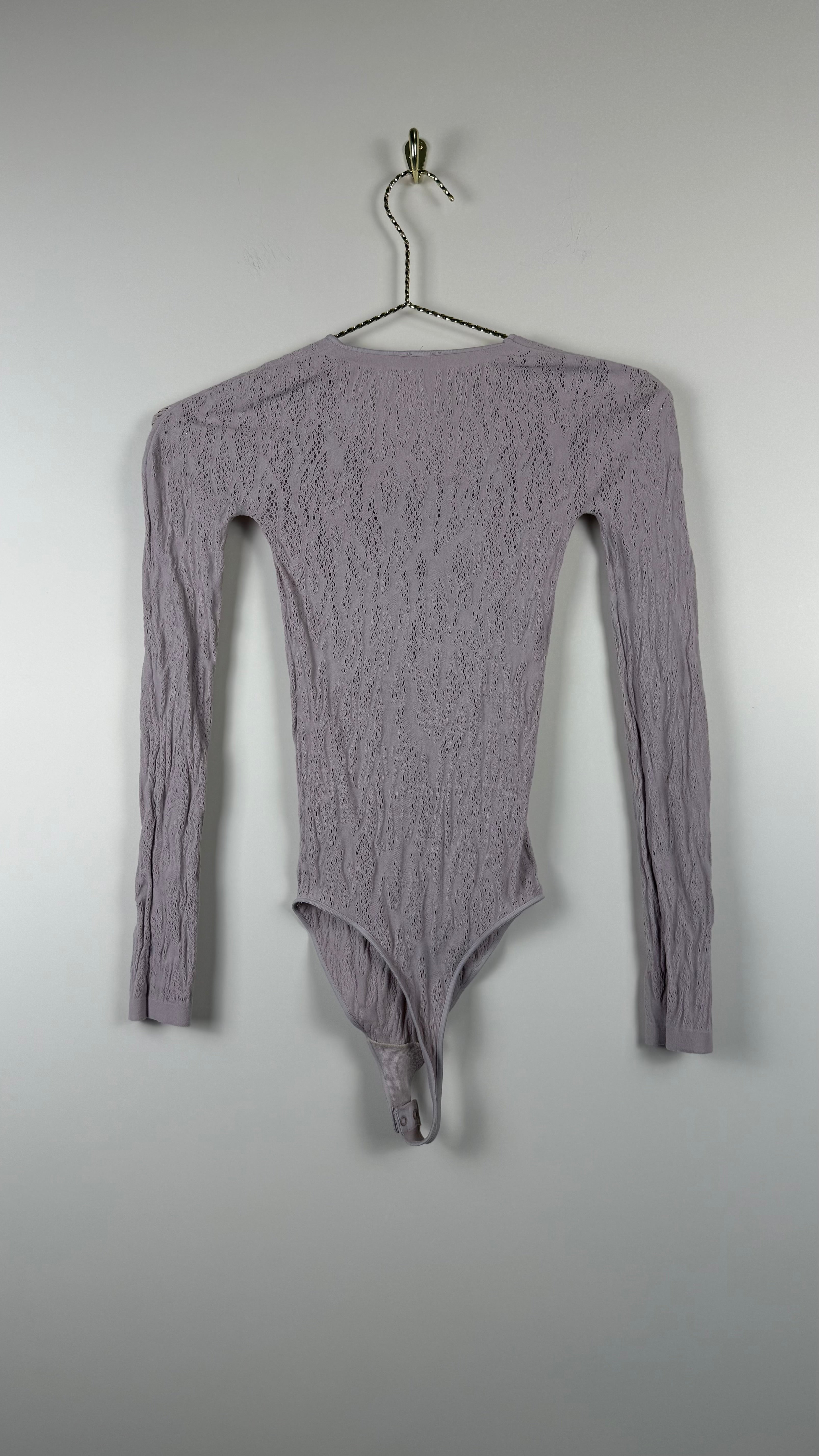 Wolford Body – Lila – Gr. S