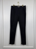 Levi's 721 High Rise Skinny Jeans – Dunkelgrau – Gr. 32