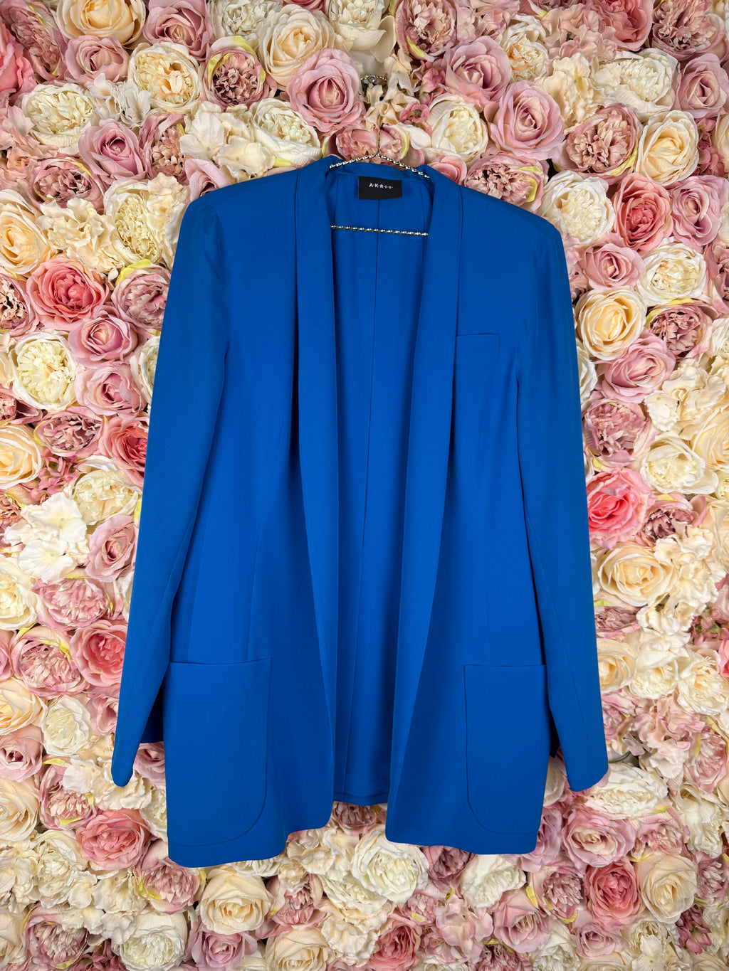 Akris Silk Blazer