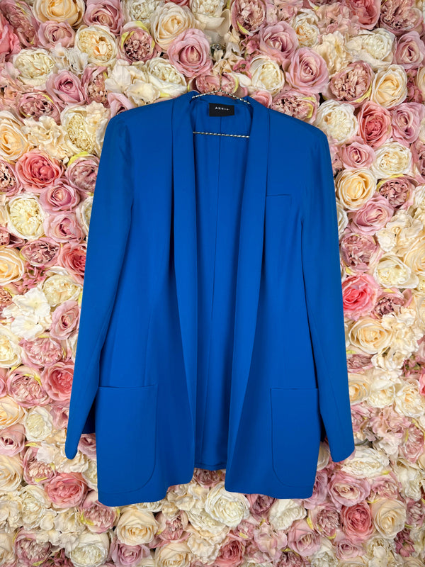 Akris Silk Blazer
