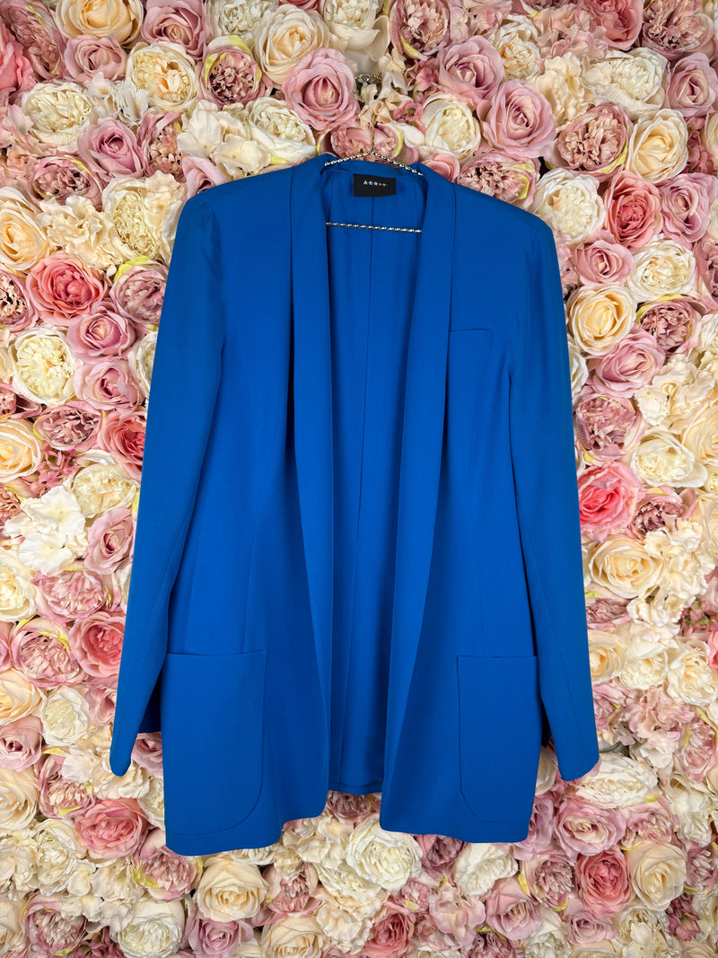 Akris Silk Blazer