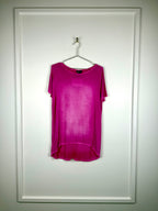 Avant Toi Oversized T-Shirt Pink Sz. S