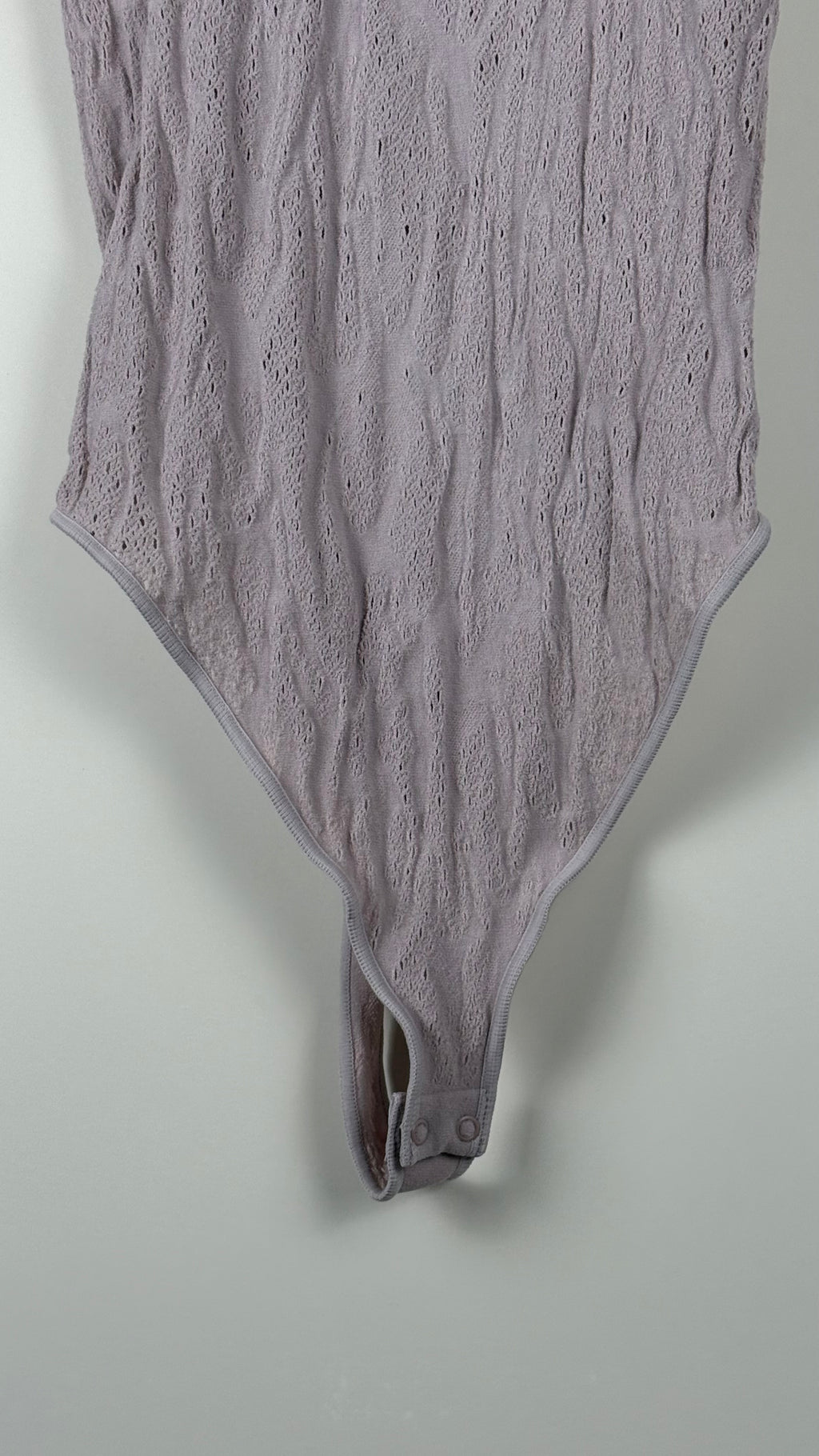 Wolford Body – Lila – Gr. S