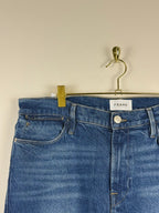 Frame Jeans "Le High Flare" Blue Size 32