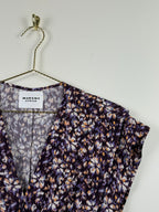 Isabel Marant Étoile Kleid – Mehrfarbig – Gr. 36 DE (38 FR)