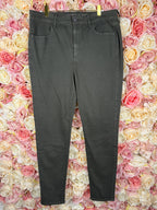 American Eagle Jeans Green Skinny