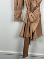 Zimmermann Kleid – Altrosa – Gr. 1 (M)
