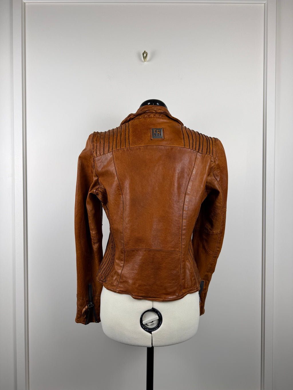 Freaky Nation Jacke – Camel – Gr. L