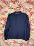 Gucci Blazer Blue Sz. 36 DE (40 IT)