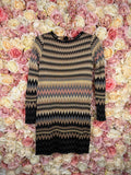 M Missoni Dress Multi Sz. 36 DE (40 IT)