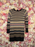 M Missoni Dress Multi Sz. 36 DE (40 IT)