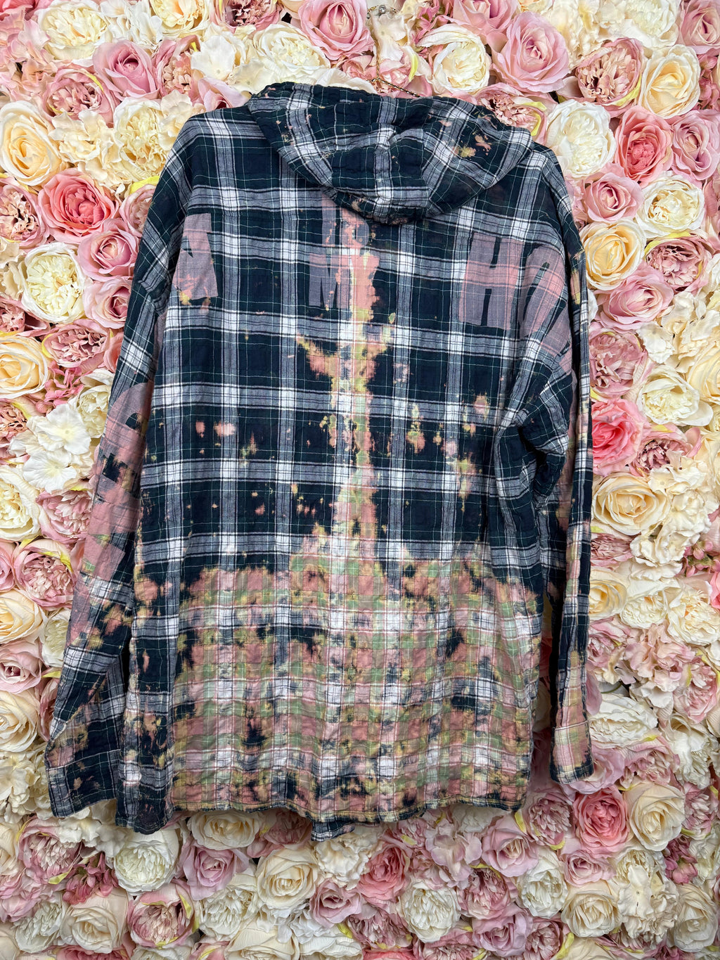 Faith Connexion Button Shirt Oversized