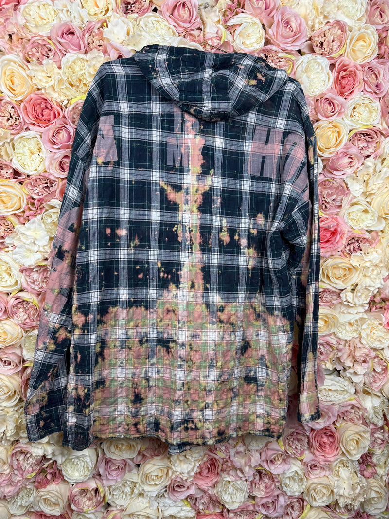 Faith Connexion Button Shirt Oversized