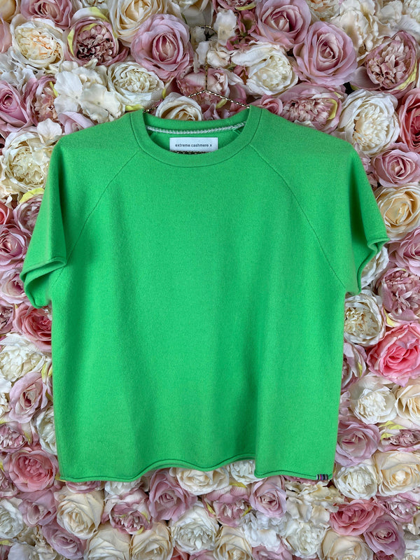 Extreme Cashmere Set Green One Size